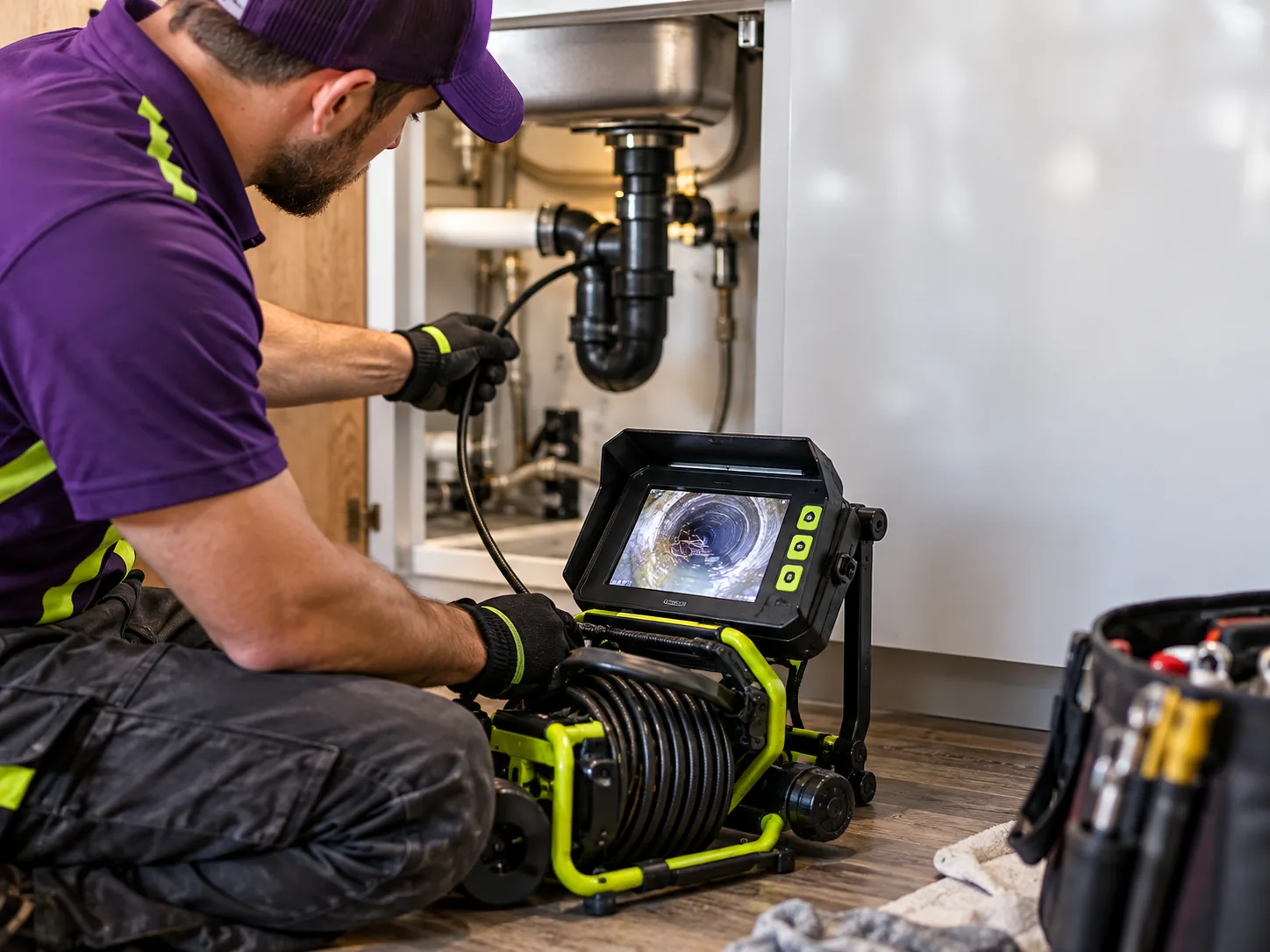Drain Cleaning company in Hereford, OR