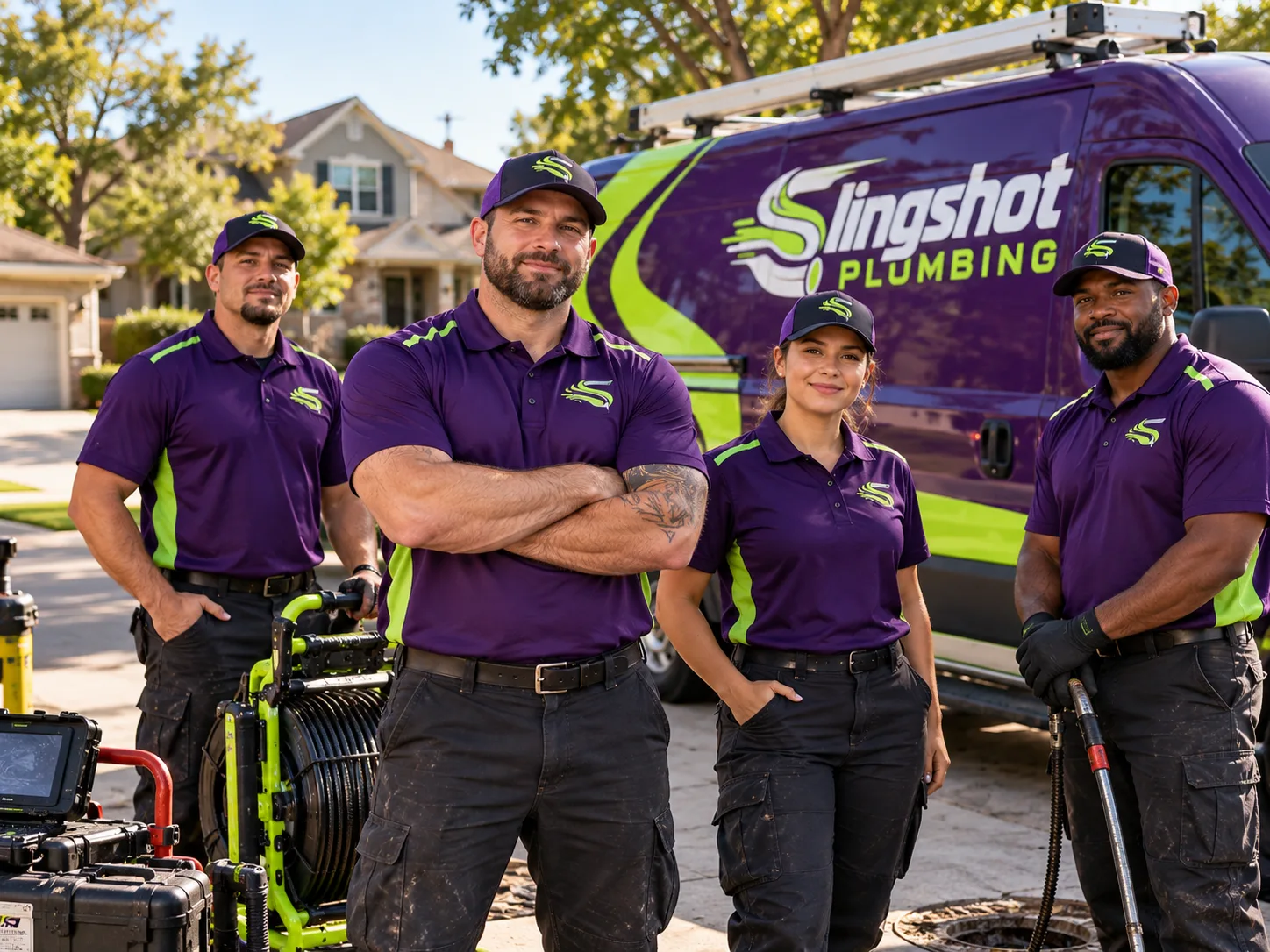 Drain Cleaning in Hereford, OR near me