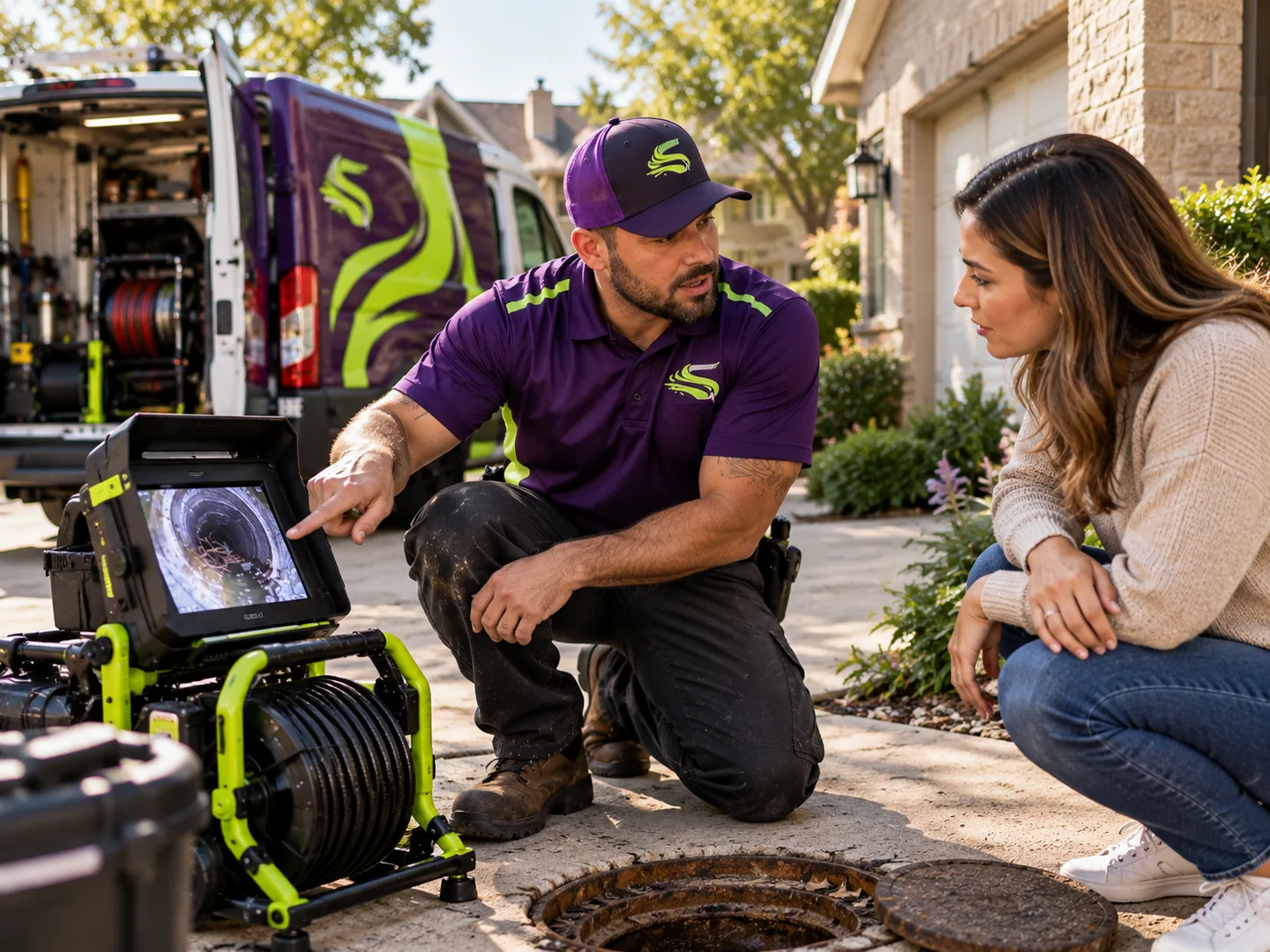 Drain Cleaning Hereford, OR FAQs
